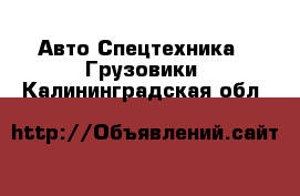 Авто Спецтехника - Грузовики. Калининградская обл.